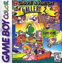 Game & Watch Gallery 2 (GB, 3DS) (gamerip) (1997) MP3 - Download